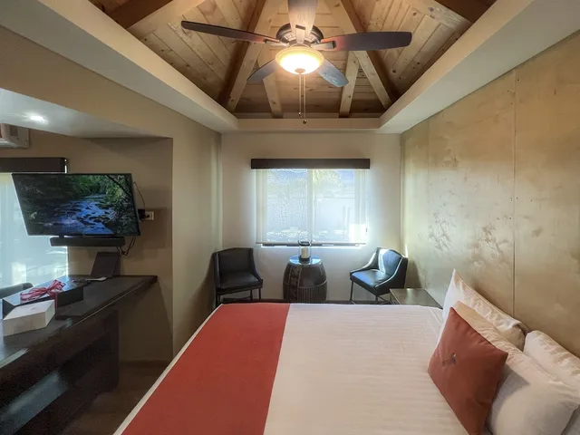 Master, Suite, King Bed, Sofa, Terrace، Bottega Hotel Boutique 1/4