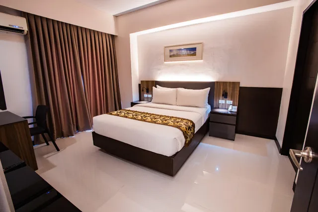 جناح جونيور، Zerenity Hotel Suites 1/1