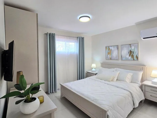 شقة ديلوكس بسريرين كوين، Bubali Villa And Apartments 1/1