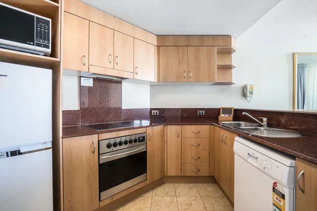 1 Bedroom, Roof Top, Queen Bed، LANDMARK RESORT 8/8