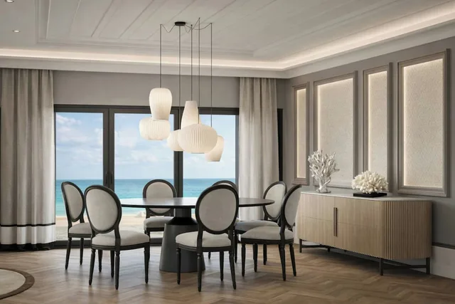 جناح بسرير كينج بإطلالة على البحر بشرفة، The Pyrmont Curacao, an Autograph Collection All Inclusive Resort Adults Only 1/1