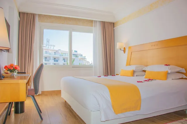 جناح مع أريكة، Timoulay Hotel Spa Agadir 4/8