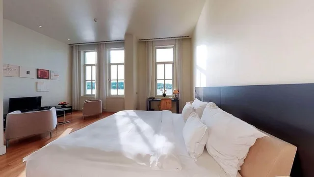 Bosphorus, Deluxe, Double Bed، Ajia Hotel 2/7