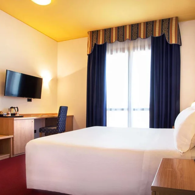 غرفة كلاسيكية ثلاثية، Best Western Titian Inn Hotel Venice Airport 2/5