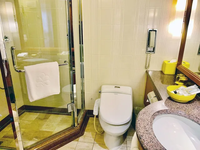 جناح بسرير كينج، Hotel Nikko Dalian 3/3