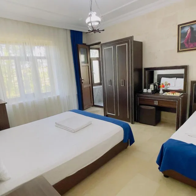 غرفة عائلية، Turabdin Hotel 7/10
