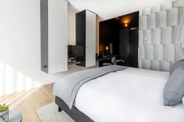 غرفة قياسية ثلاثية بثلاثة أسرّة، Select Hotel Apple Park Maastricht 1/4