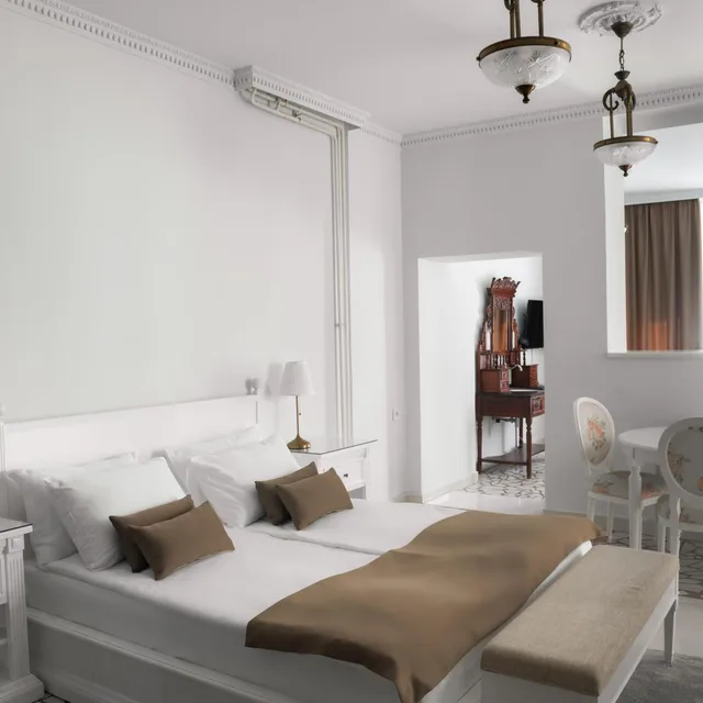 جناح، Jardin Hotel Belgrade 1/3