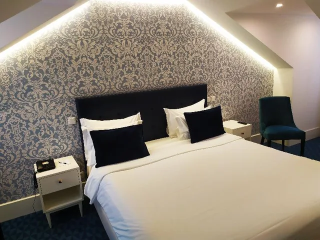 غرفة قياسية، Hotel Lis Baixa 2/2