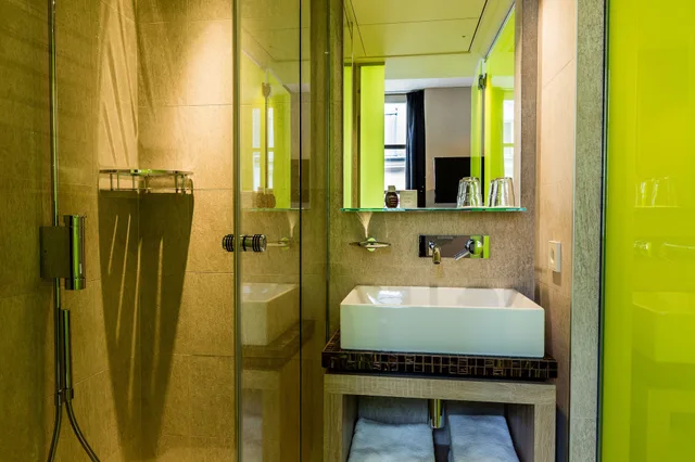 غرفة تنفيذية بسرير كوين، Hotel de Lille 6/6