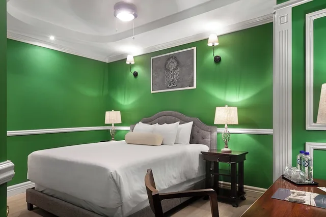 Heritage, Margarita, King Bed, Terrace، Hotel La Perla 4/5