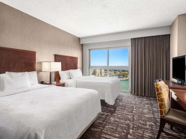 Suite, 2 Queen Beds, Allergy Friendly، Embassy Suites by Hilton Dallas Frisco Hotel and Convention Center 1/4