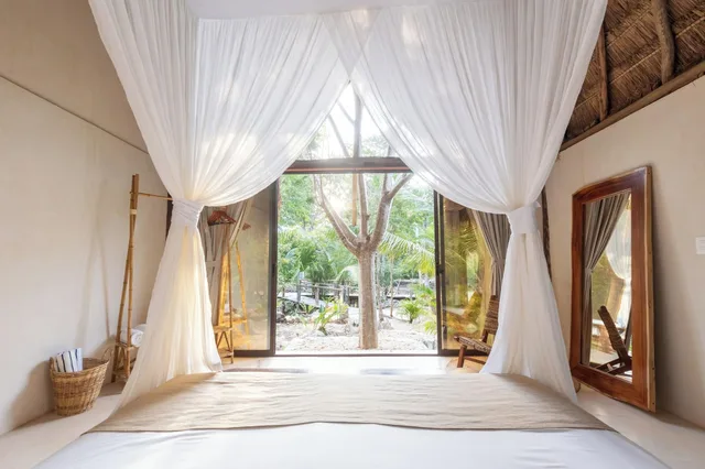 Mayan, Economy, Cabin, Pepem Holistic Experience and Chaman Cuisine Restaurant - Adults Only 1/7
