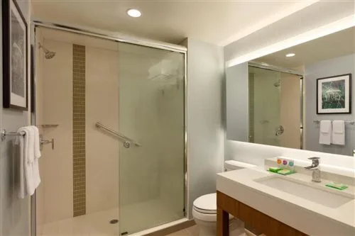 غرفة بسرير مزدوج، Hyatt Place Washington Dc/Georgetown/West End 2/2