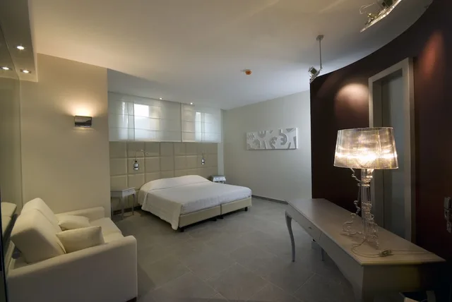 suite, garden view, Suite Testani 2/5