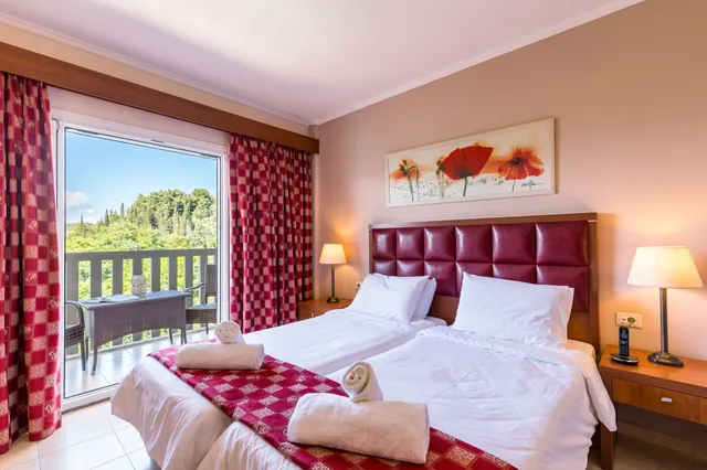 غرفة مفردة، Ariti Grand Hotel Corfu 5/11