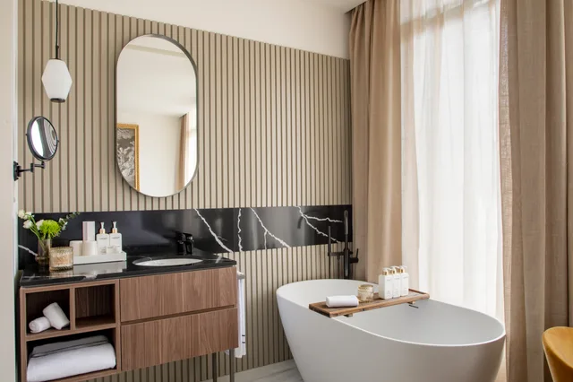 Extra, Deluxe, Single, City View، Casa de las Artes, member of Melia Collection 3/3