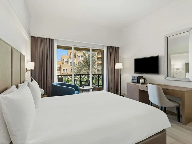 جناح عائلي بسرير كينج بغرفتي نوم، Rixos Bab Al Bahr 2/10