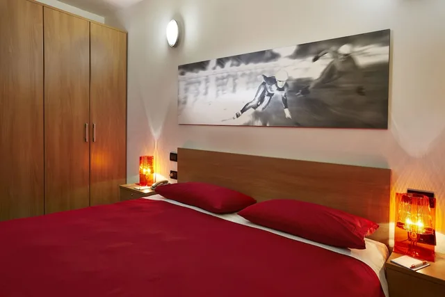 شقة كلاسيكية بغرفة نوم واحدة، Villaggio Olimpico Apartments 2/4