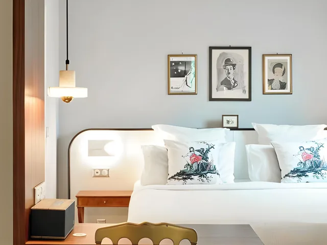 Afterworks, Executive، Normandy Hotel Paris - Saint-Honore 2/3