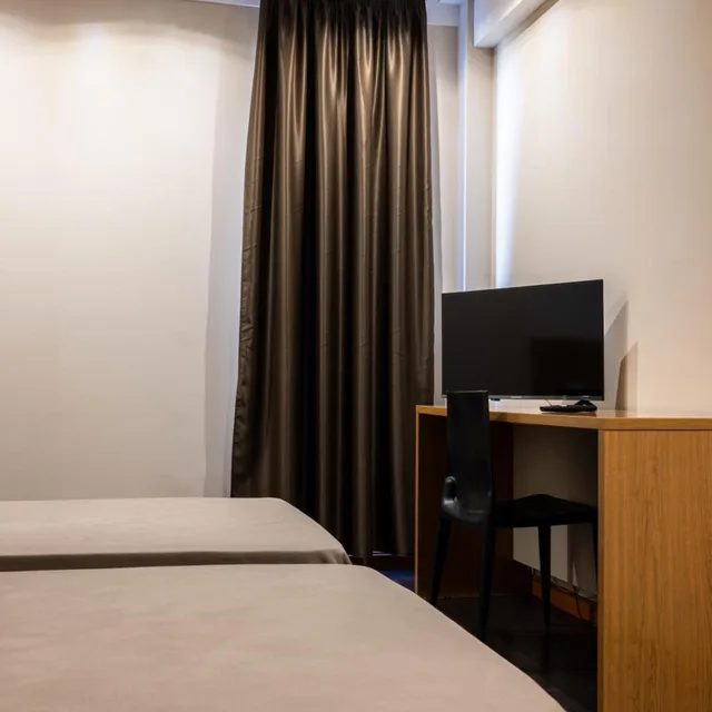 غرفة بسرير مزدوج، AS Hoteles Ponferrada 6/7