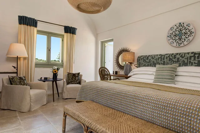 غرفة سوبيريور، Rocco Forte Masseria Torre Maizza 1/1