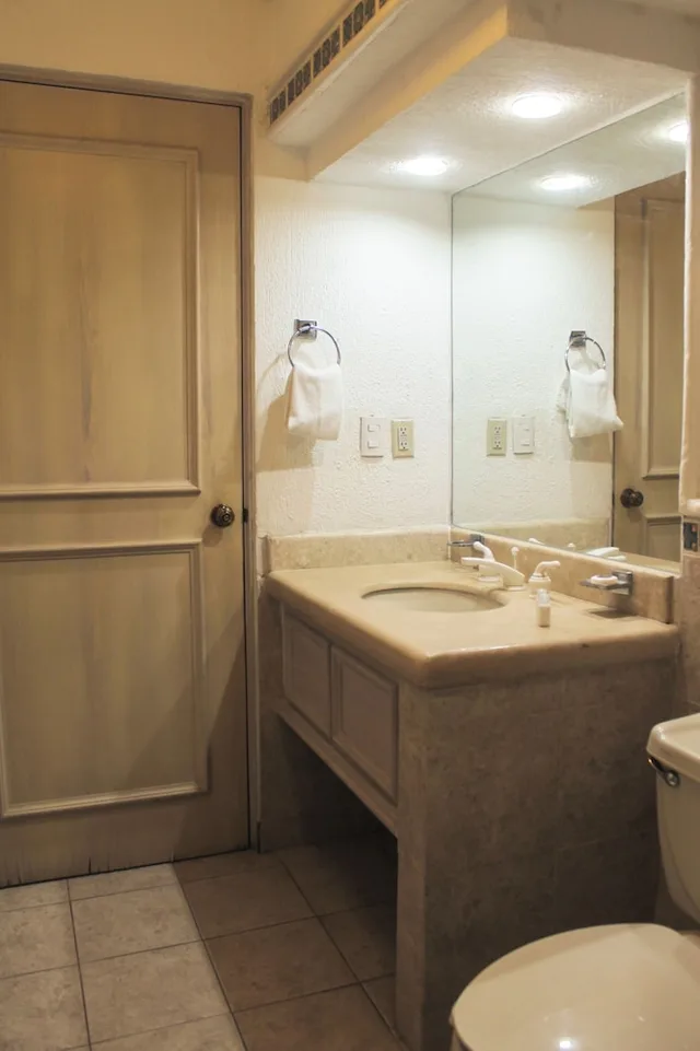 Suite, 2 Double Beds, Ocean Front، Sunvivia by Fiesta Americana Mazatlan 2/2