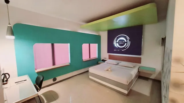 غرفة ديلوكس عائلية، Papaho Hotel 1/1