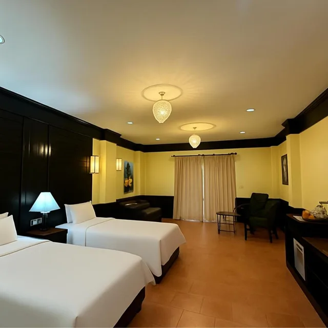 Deluxe, Villa, SILAMANEE RESORT & SPA HOTEL 5/8