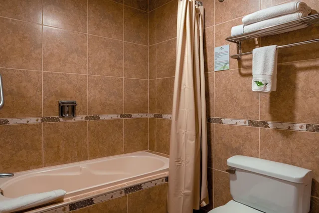 غرفة ثلاثية بسرير كوين، Victoria Regia Hotel 9/10