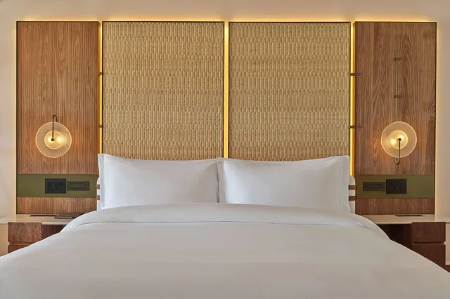 Room, King Bed, Beach Front، St Regis Punta Mita Resort 3/10