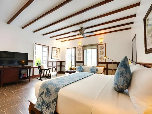 Room, King Bed, Pool Access، Mybanlao Hotel 10/10