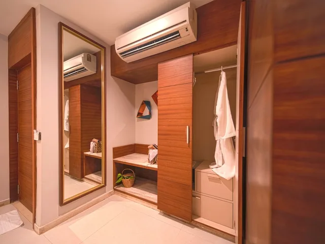 جناح جونيور، Estrela Do Mar Beach Resort - A Beach Property, Goa 10/10
