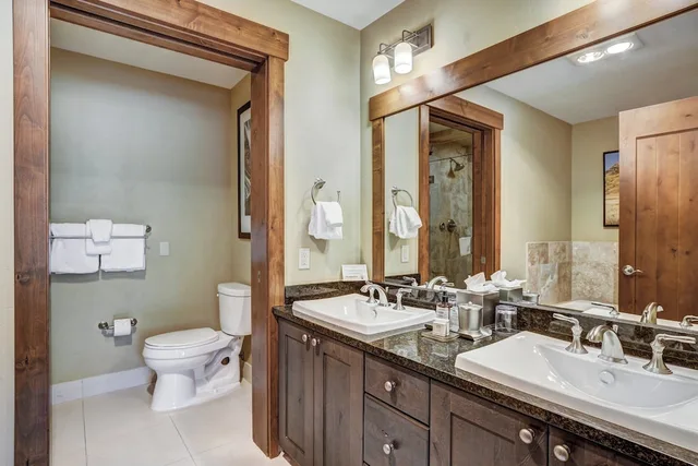 4 Bedrooms, Condominium, Condo, Platinum, King Bed, 3 Queen Beds, Sofa, One Ski Hill Place A Rockresort 8/10