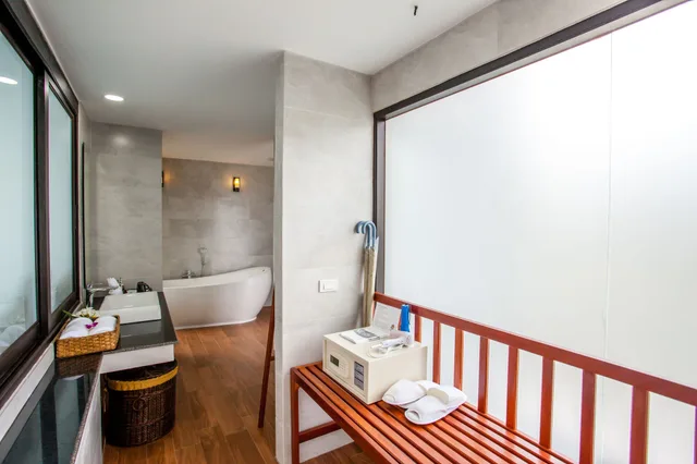 Deluxe, Villa, Double Bed, Lanta Corner Resort 5/5