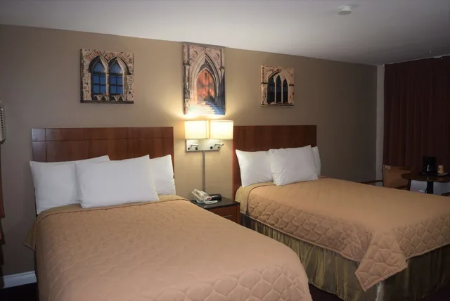 غرفة سوبيريور بسريرين مزدوجين، Knights Inn Arnprior 4/5
