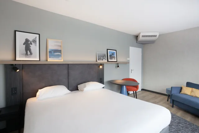 غرفة كومفورت بسرير مزدوج، Ibis Styles Den Haag Scheveningen 6/10