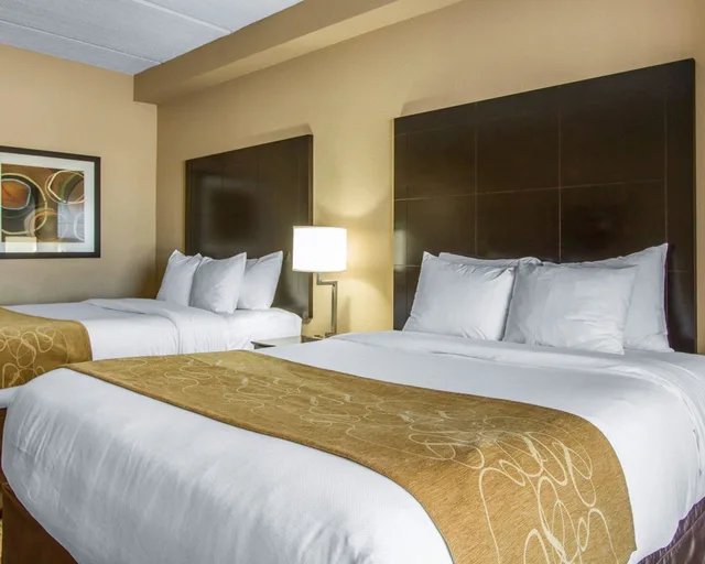 Room, 2 Queen Beds, Accessible, Best Western Kenner 2/2