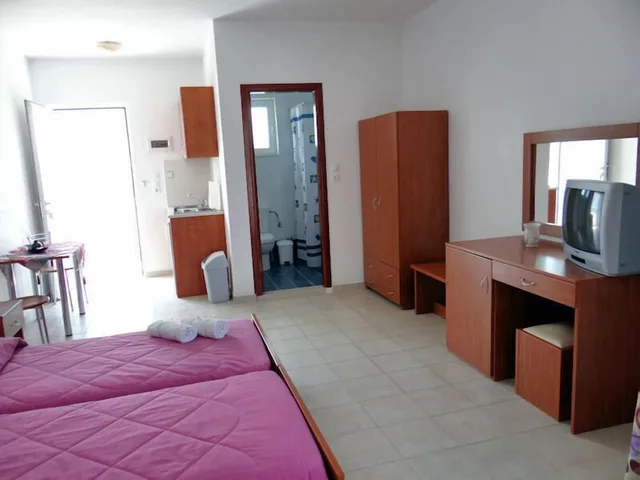 استوديو بسرير مزدوج، Anelia Boutique Studios And Apartments 1/2