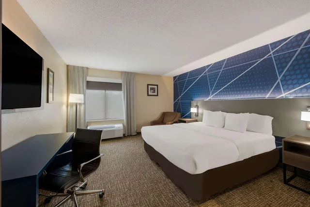 جناح بسرير كينج، Comfort Inn Fayetteville I-95 2/3
