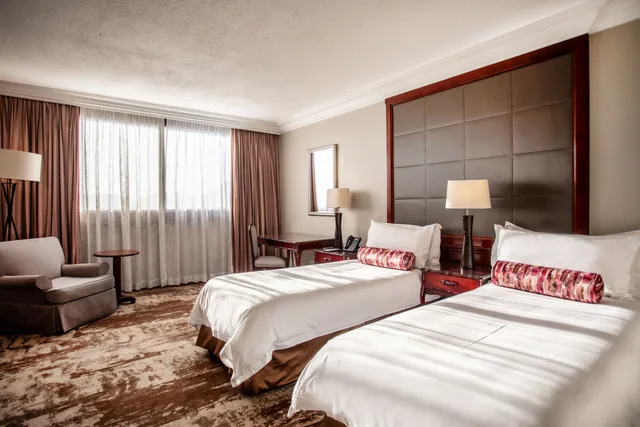 غرفة فاخرة مفردة، The Cascades Hotel At Sun City Resort 3/3