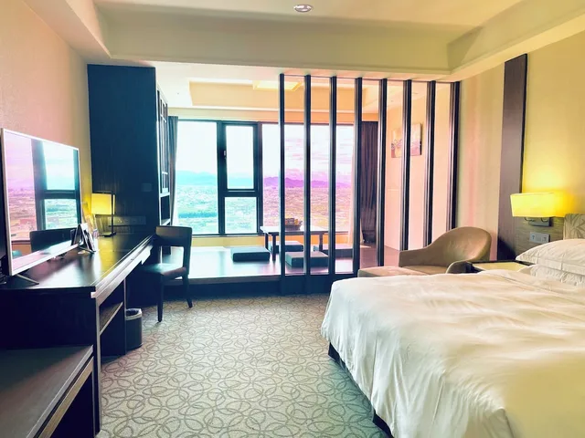 Japanese, King Bed, Lihpao Resort- Fullon Hotel 1/4