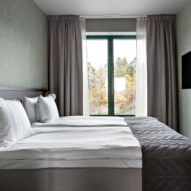 جناح، Best Western Plus Hotel Kungens Kurva 1/3