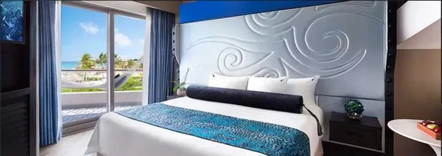 Diamond, Deluxe، Hard Rock Hotel Riviera Maya- Heaven Section - Adults Only 1/1