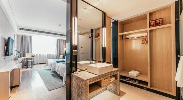 Echarm Hotel (Yangzhou Jiangdu Jinying Plaza Branch)، يانغتشو 57/58