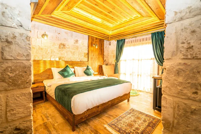 جناح بريميوم بسرير كينج بحوض جاكوزي، Flavia Cappadocia Hotel 2/10