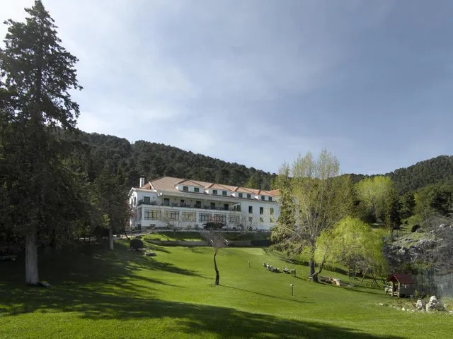 Run of House, Parador de Cazorla 1/1