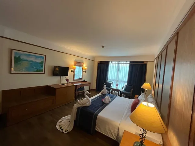 Horizon، Cholchan Pattaya Beach Resort 9/10