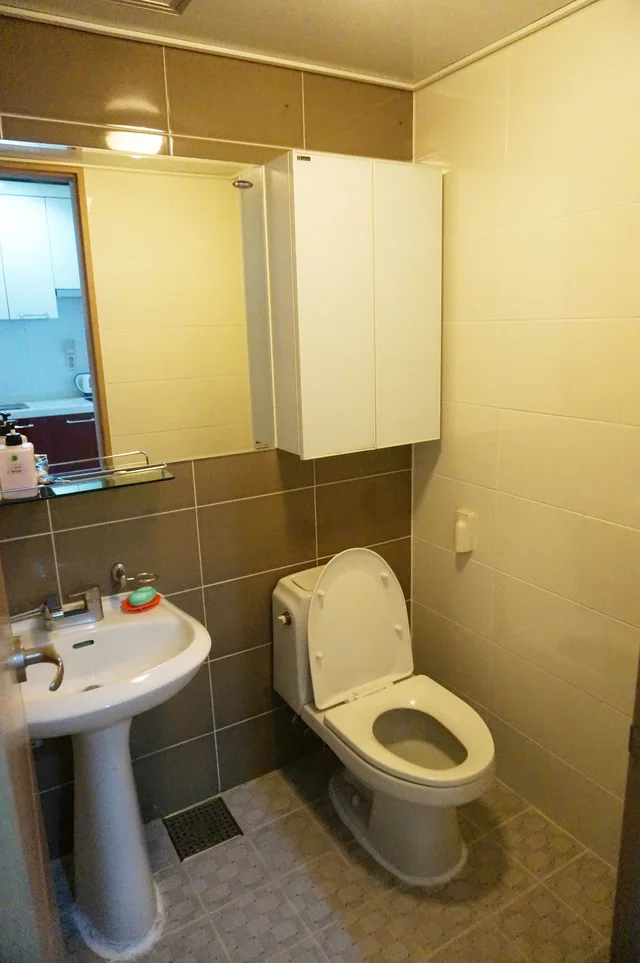 غرفة قياسية بسرير كوين، EAN Residence Hotel 6/6