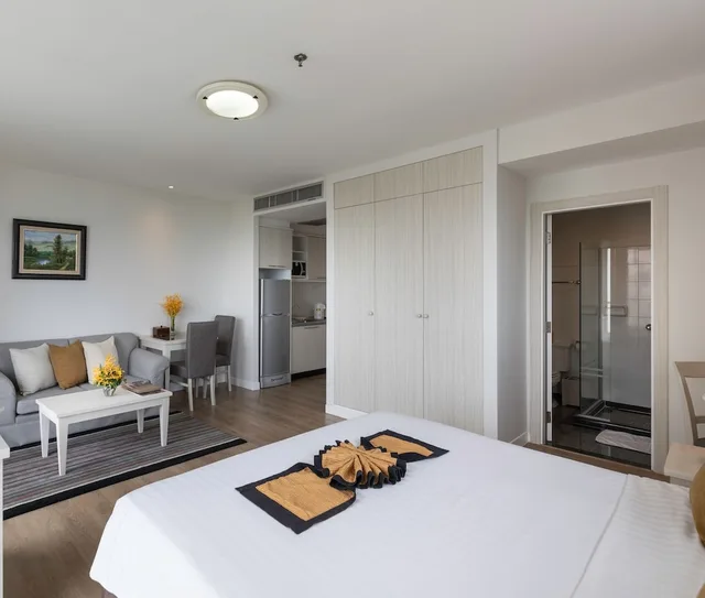 جناح استوديو، Kantary Bay Hotel And Serviced Apartments Rayong 2/5